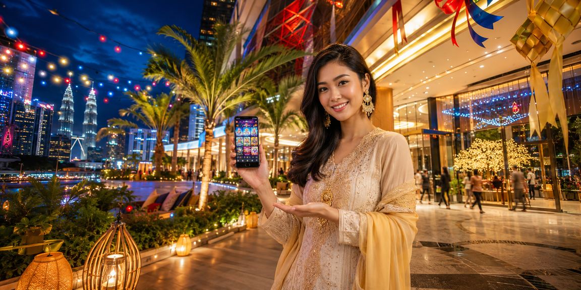 Aplikasi mudah alih maybank2e untuk permainan kasino di Kuala Lumpur