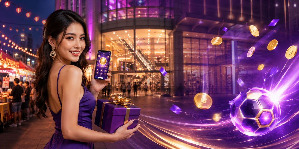 Pengguna dari Kuala Lumpur menerima bonus rebat dalam platform maybank2e gaya Melayu